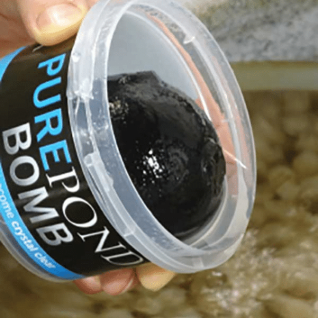 Pondbomb 500gr / 20000 1