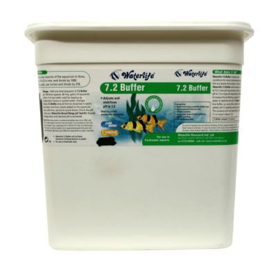 WATERLIFE PH 7,2 BUFFER STABILISATOR 4,5 kg