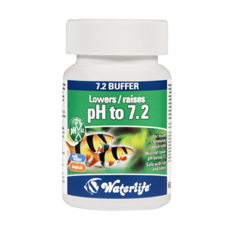 WATERLIFE PH 7,2 BUFFER STABILISATOR 60 g