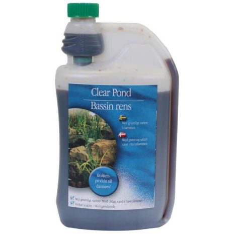 Clear Pond 250 ml til 5000 l