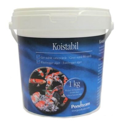 Koi Stabil 5 kg till 50000 liter