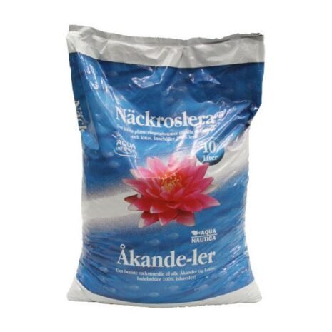 Näckroslera granulerad 10 l Näckroslera granulerad 10 l