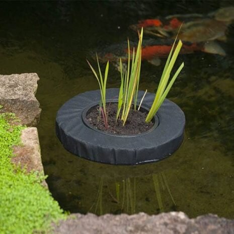 Planteringsö flytande t. rund 14cm Planteringsö flytande t. rund 14cm