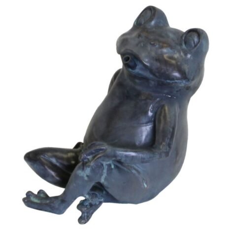 Groda stor ca 20,5 cm Groda stor ca 20,5 cm