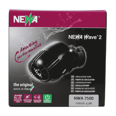 CIRKULATIONSPUMP WAVE NWA 7500 (5.1) NEWA