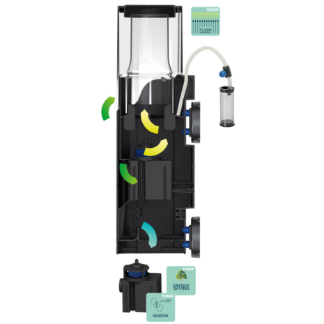 SKUMMARAUTOMAT TUNZE DOC 9012 SKUMMARAUTOMAT TUNZE DOC 9012