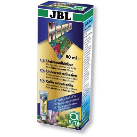 HARU SVART LIM JBL 80 ml