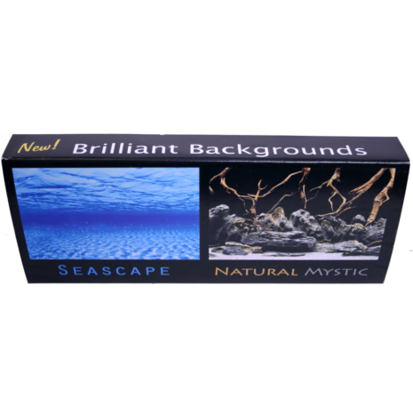 SEAVIEW BAKGRUND SEA/MYSTIC 15m/45cm