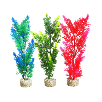 PLASTVÄXT LARGE BUSH SYDECO 24 cm