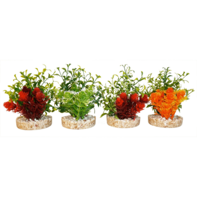 PLASTVÄXT MAGIC NANO GARDEN SYDECO 10 cm