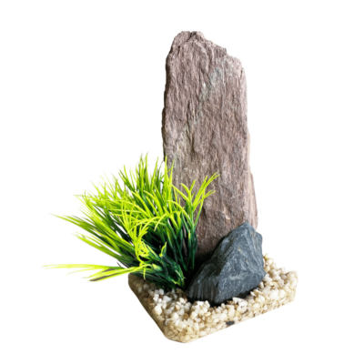 PLASTVÄXT MOUNTAIN PEAK GRASS SYDECO 16 cm