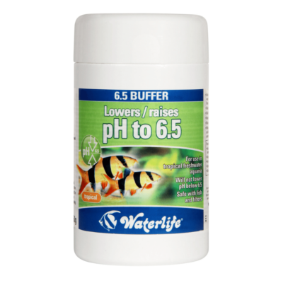 WATERLIFE PH 6,5 BUFFER STABILISATOR 160 g