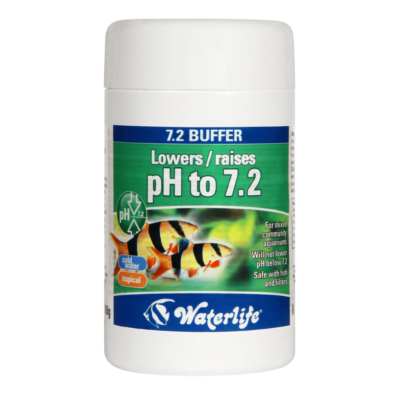 WATERLIFE PH 7,2 BUFFER STABILISATOR 160 g