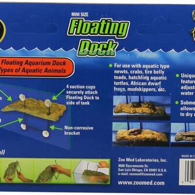 Zoo Med Mini Floating Dock