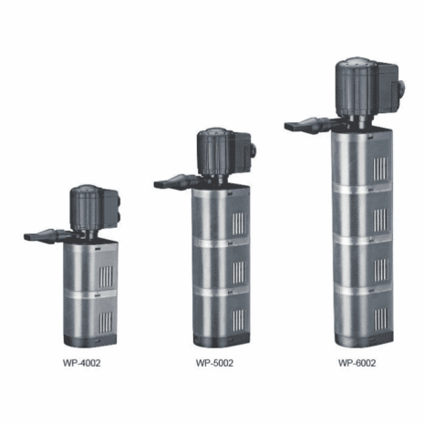 SOBO innerfilter WP4002 - 2000 lh (1) SOBO innerfilter WP4002 - 2000 lh