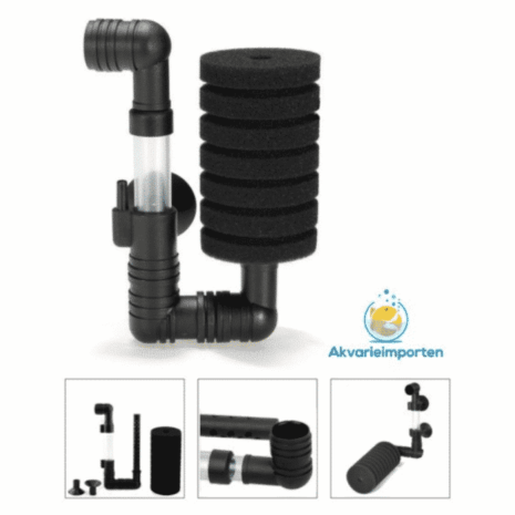 Svampfilter - 100L Svampfilter - 100L