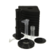 Svampfilter Hörn 350L