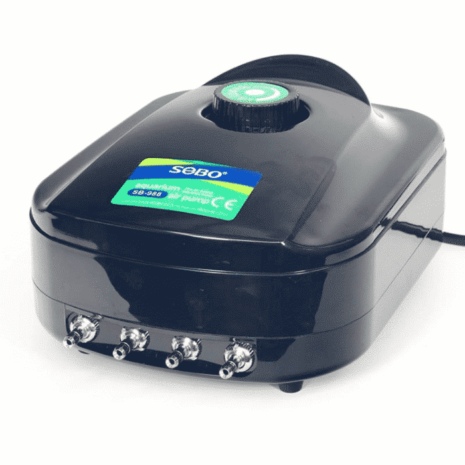 SOBO luftpump SB-988 - 960 l/h SOBO luftpump SB-988 - 960 l/h