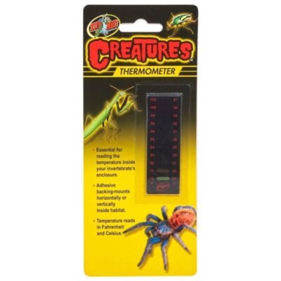 Zoo Med Creatures Thermometer