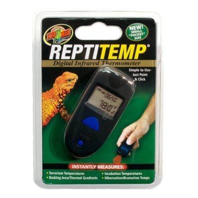 Zoo Med Digital Min Max Thermometer