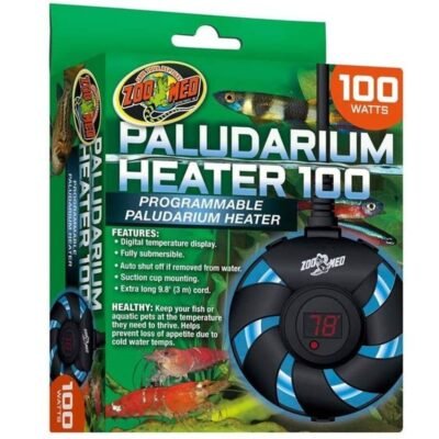 Zoo Med Paludarium Heater 100W