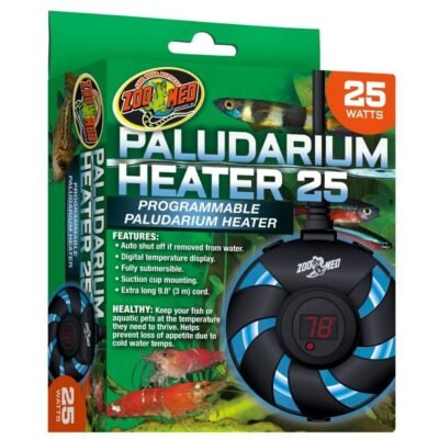 Zoo Med Paludarium Heater 25W