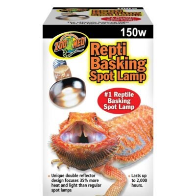 Zoo Med Repti Basking Spot Lamp 150W