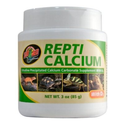 Zoo Med Repti Calcium with D3 85gr