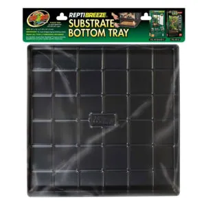 Zoo Med ReptiBreeze Substrate Tray for NT-10 & 11 (41x41cm)