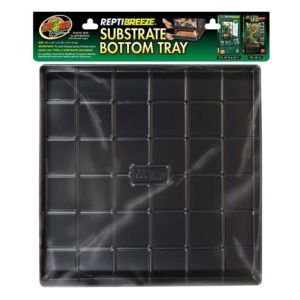 Zoo Med ReptiBreeze Substrate Tray for NT-12 (46x46cm)