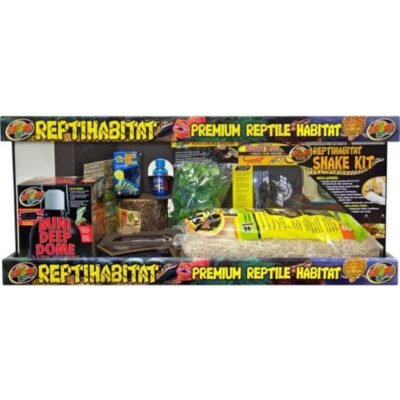 Zoo Med ReptiHabitat Snake Kit 76x30x30cm