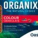 ORGANIX Färggranulat 500 ml
