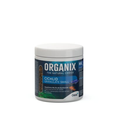 ORGANIX Cichlid Granulat S 500 ml
