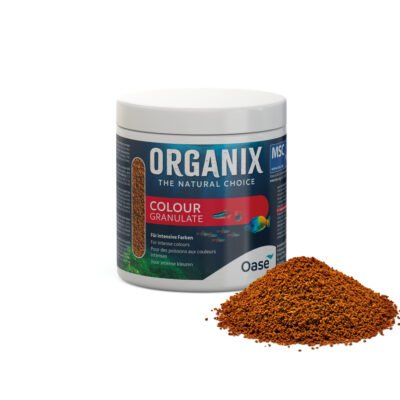 ORGANIX Färggranulat 500 ml