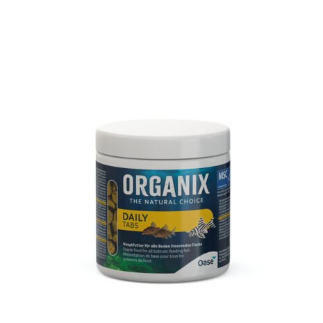 ORGANIX Daily Tabs 250 ml MSC
