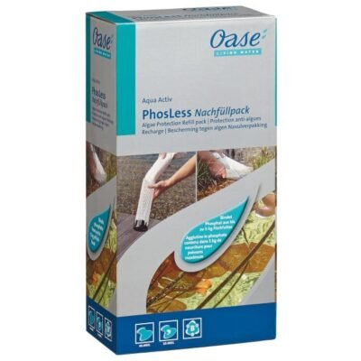 AquaActiv PhosLess Refill-paket