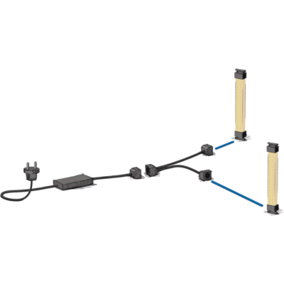 OASE Kontroll Akvarium Y-Adapter