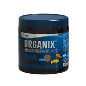 ORGANIX Cichlid Granulat S 250 ml