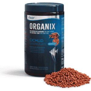 ORGANIX Cichlid Granulate M 1000 ml