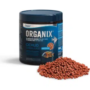 ORGANIX Cichlid Granulate M 550 ml