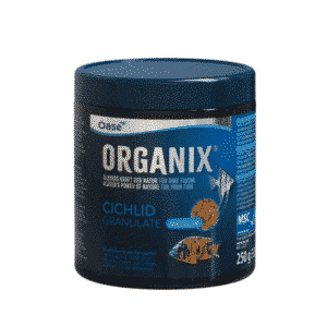 ORGANIX Cichlid Granulate M 550 ml