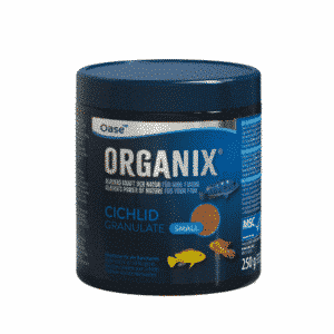 ORGANIX Cichlid Granulate S 550 ml