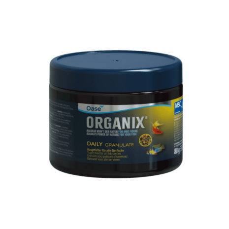 ORGANIX Daglig granulat 150 ml