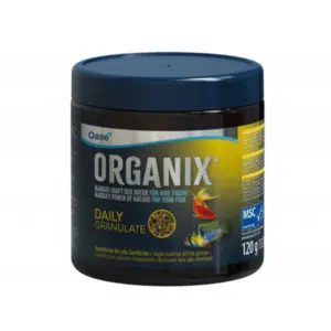 ORGANIX Daglig granulat 250 ml