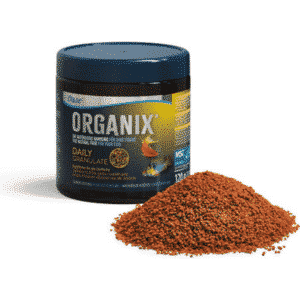 ORGANIX Daglig granulat 250 ml