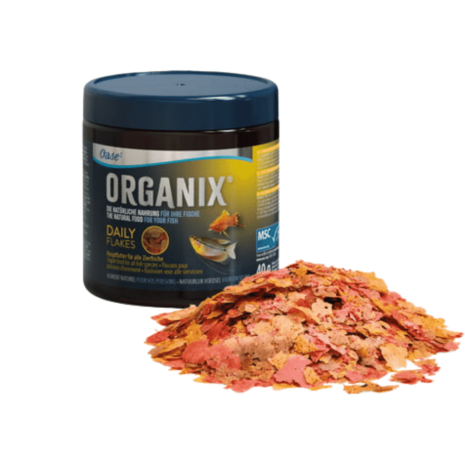 ORGANIX Dagliga flingor 250 ml ORGANIX Dagliga flingor 250 ml