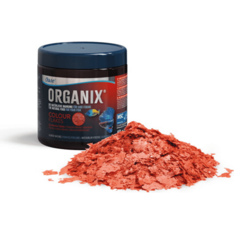 ORGANIX Färgflingor 250 ml ORGANIX Färgflingor 250 ml