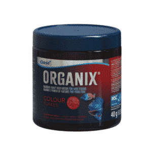 ORGANIX Färgflingor 250 ml