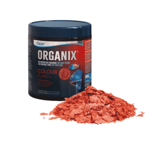 ORGANIX Färgflingor 550 ml