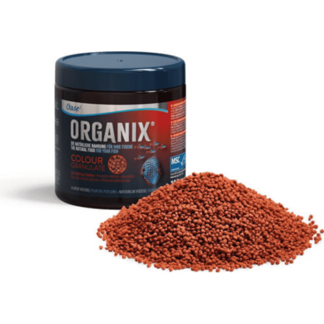 ORGANIX Färggranulat 250 ml ORGANIX Färggranulat 250 ml
